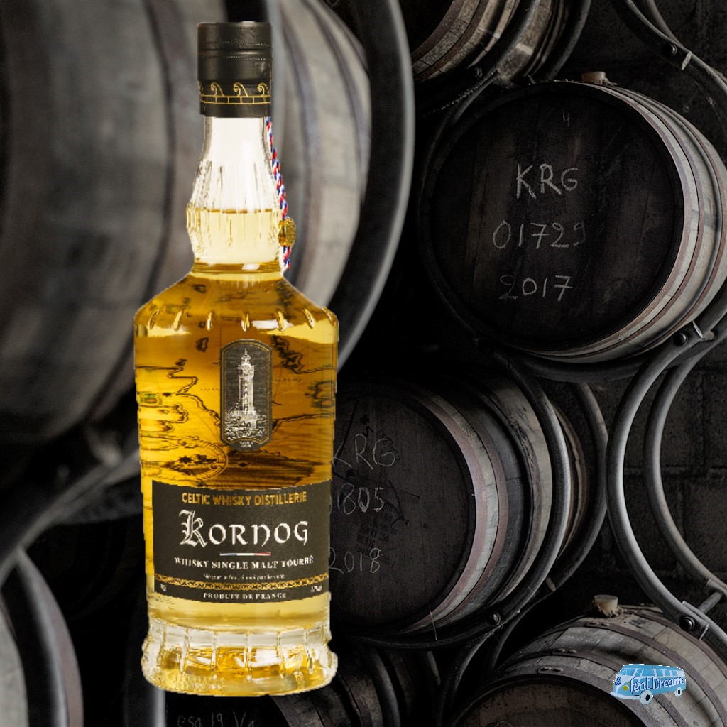 CELTIC WHISKY DISTILLERIE - KORNOG
