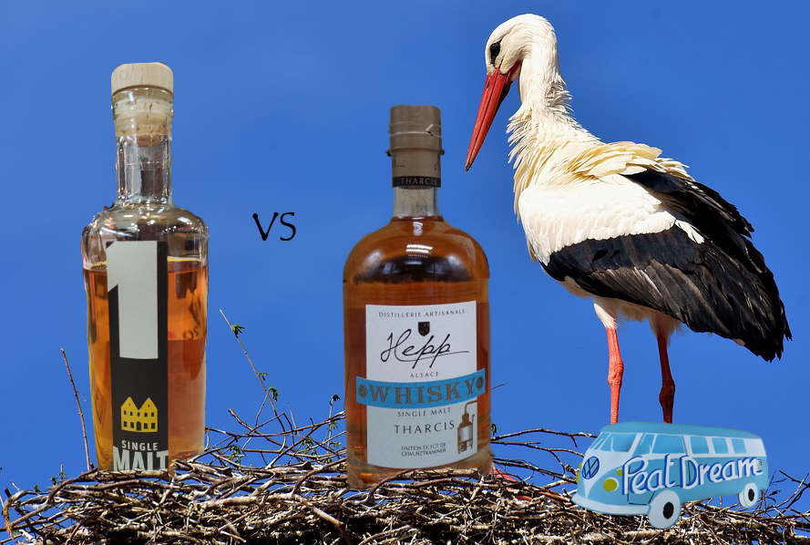 Distillerie HEPP vs Brasserie UBERACH