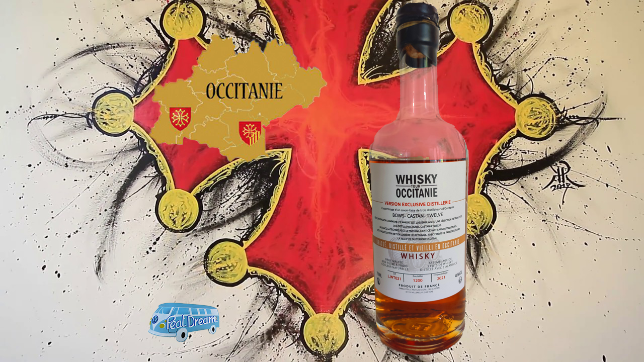 WHISKY TOUR OCCITANIE et Whiskies d'Occitanie