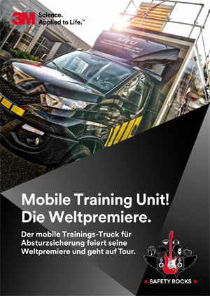 3M Fall Protection - Mobile Training Unit MTU