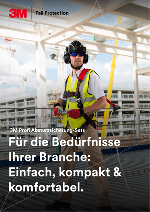 3M Fall Protection - Profi Absturzsicherung-Sets