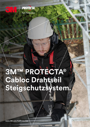 3M Fall Protection - Vertikales Cabloc