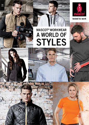 Mascot A World OF Styles Katalog