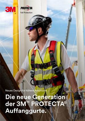 3M Fall Protection - Protecta Gurt Neuheiten