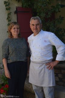 François Glomond et Marie-hélène Marand
