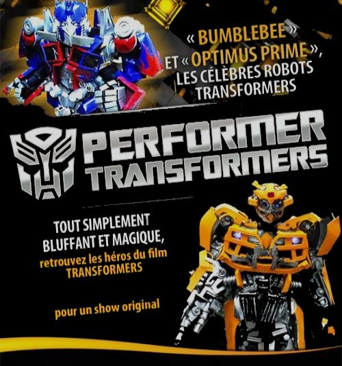 mascotte transformers ,robot transformers bumblebee et optimus pour vos fetes ,carnaval, showlive, club, party , soirée, kids, enfant , animation transformers