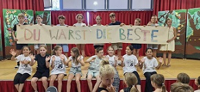 Abschiede feiern