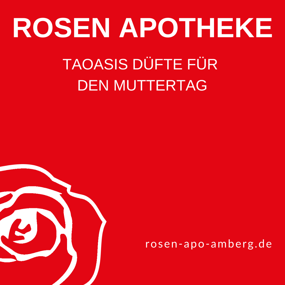 Aktion: Taoasis Düfte für den Muttertag