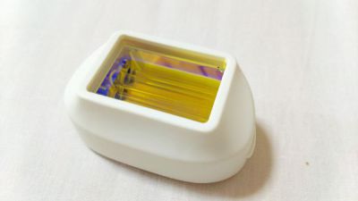 脱毛器のカートリッジとは