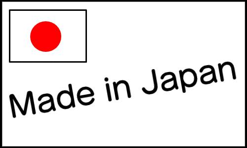 ケノンは日本製