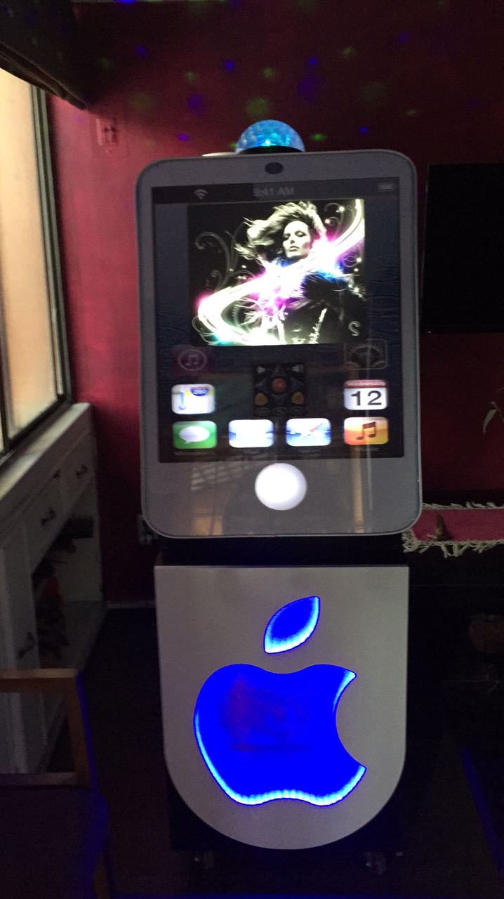 Renta de Rockolas WIFI en Queretaro "Divertimento" Atracciones para