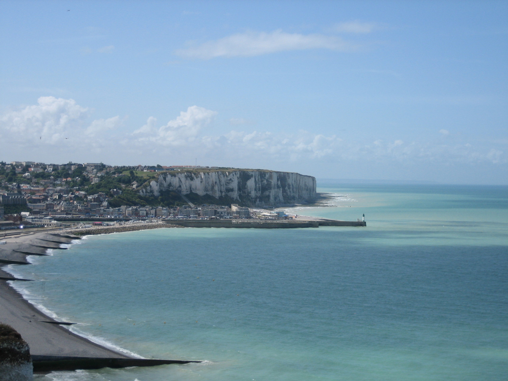 Mers les Bains-Le Tréport