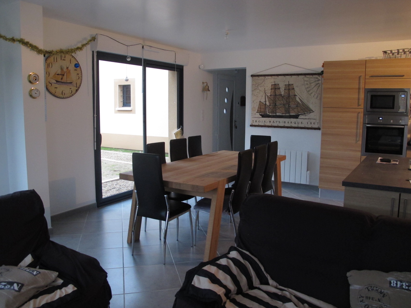 Salle à manger
