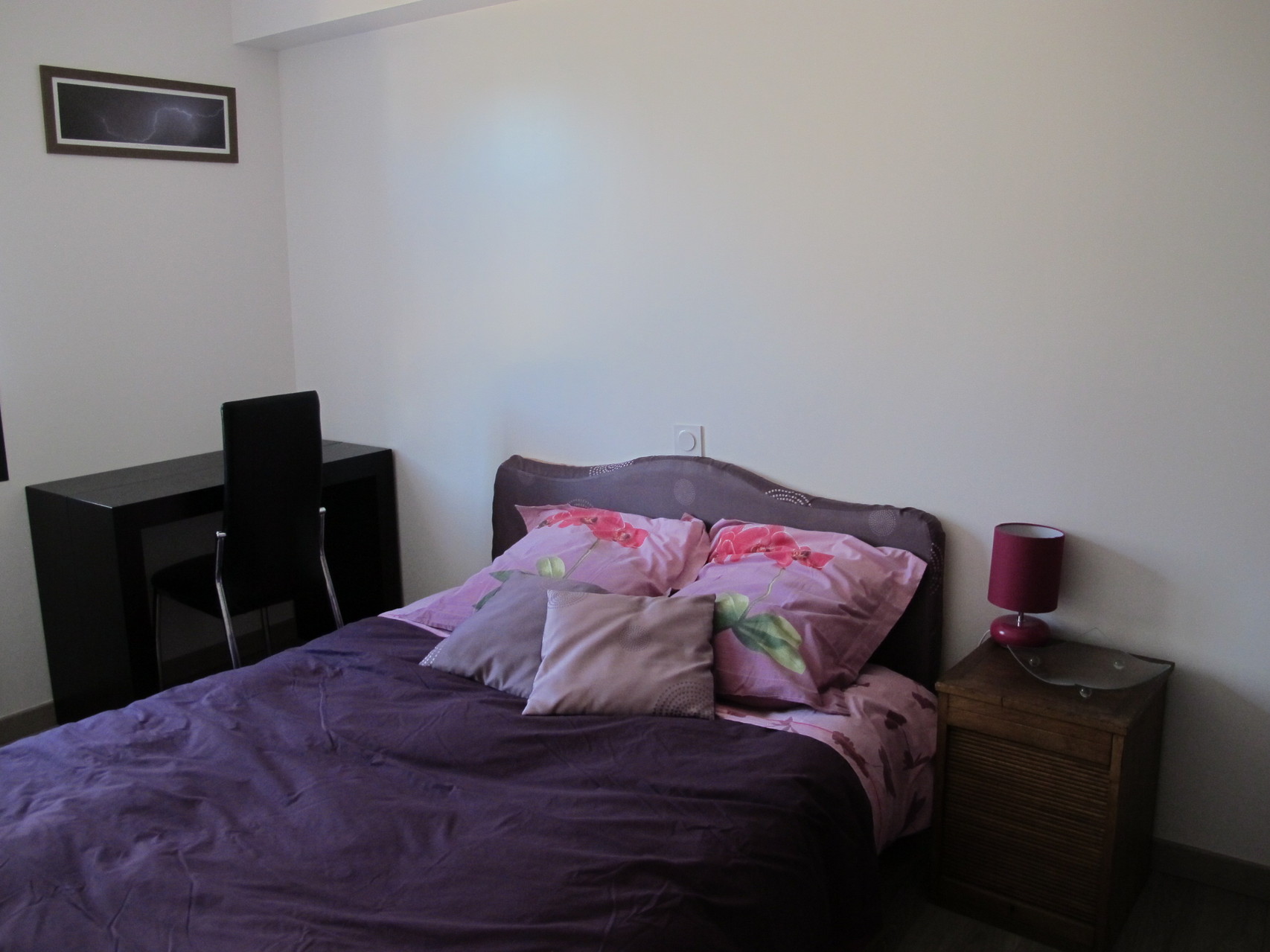 Chambre "Lilas de mers"