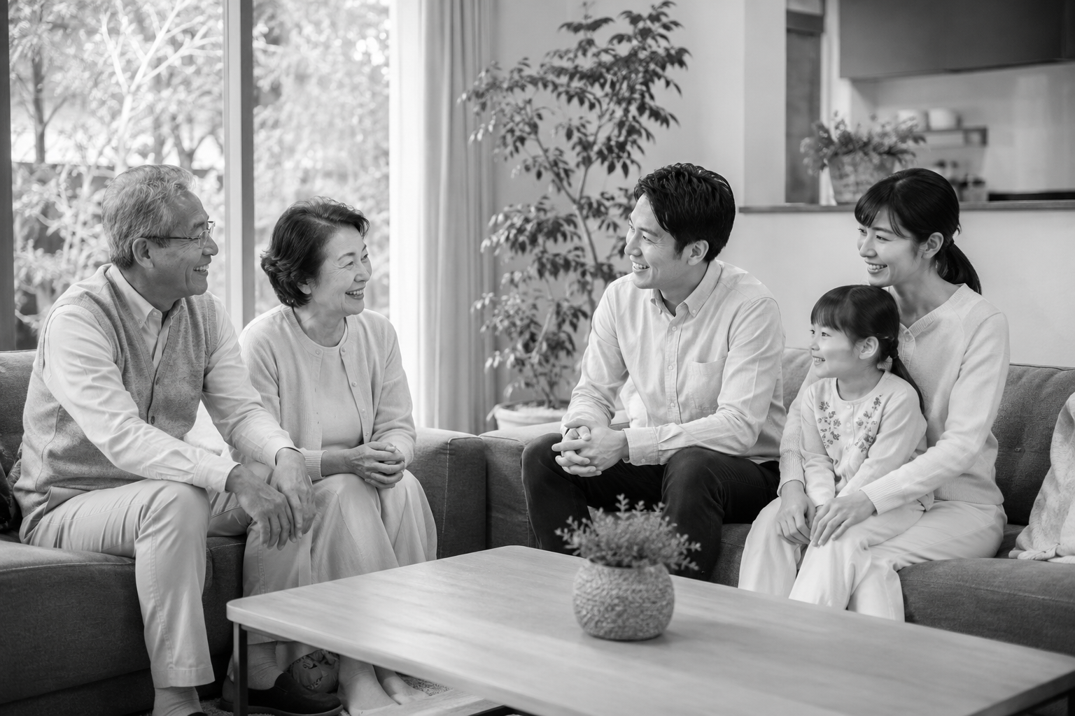 親世帯と子世帯で「家を交換して住む」という選択肢