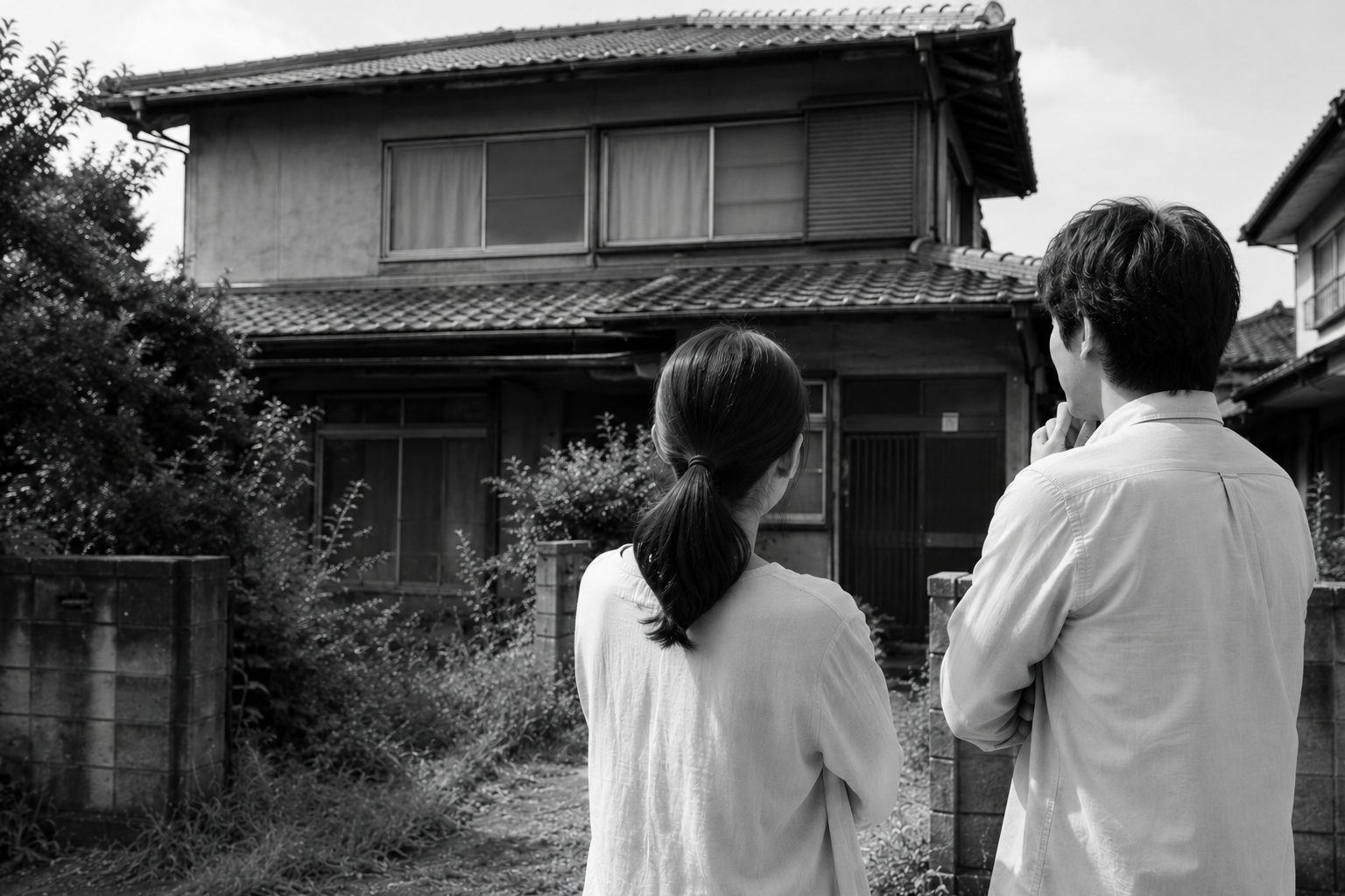子供のために残した家が、ためになるとは限らない