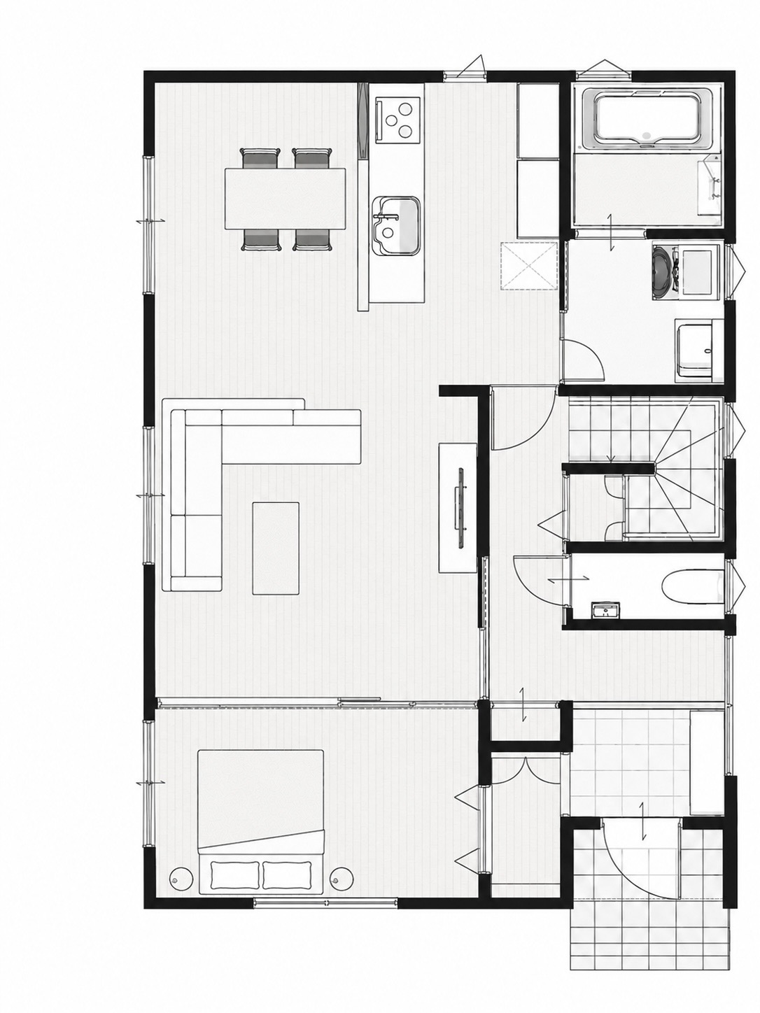 これからの戸建住宅は「1階完結型」の暮らしが重要
