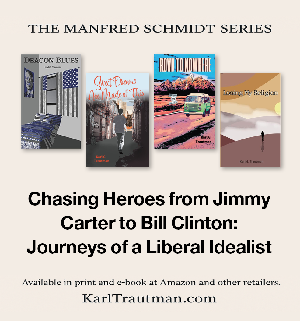 The Manfred Schmidt Series, The Appocalypse and Other Stories and more (Books) 