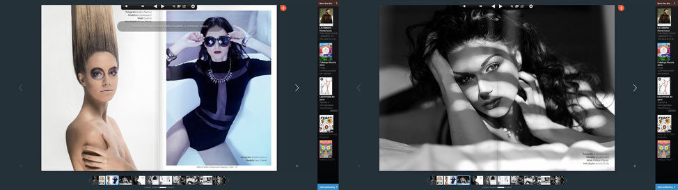 INTERVIEWED AND PUBLISHED ON RIMLIGHT MAGAZINE 