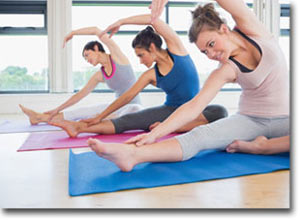 Cursos de Pilates en Atarfe