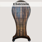 Gilles Chevet - Meubles en bois anciens et contemporains, restauration et création