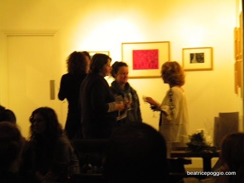 CueB Galley, London, UK, 2009.