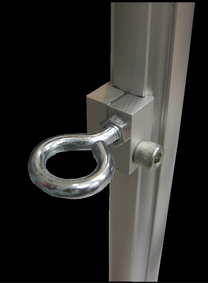 トランポプロ 片面サーフボードラック NV350キャラバン 片面ボードラック - トランポプロ株式会社