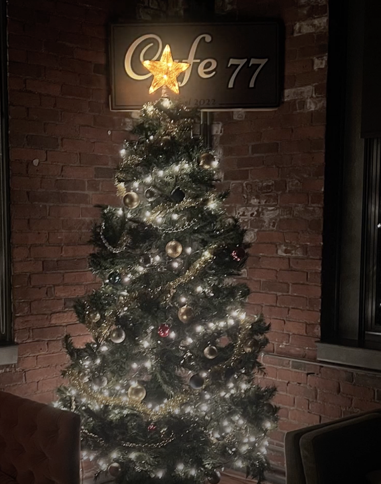 Making the Holidays Bright: Creating the CTP Holiday Card Video