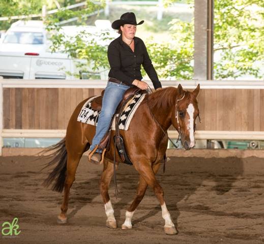 Senior Ranch Riding Hessenmeisterschaft 2016