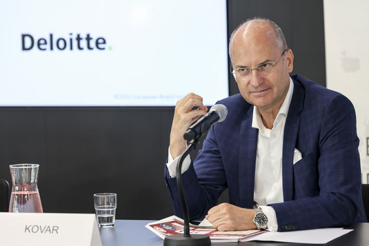 Herbert Kovar, EBI - Beirat und Managing Partner Deloitte Tax & Legal 