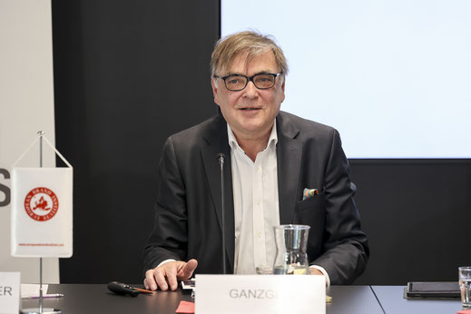 Gerald Ganzger, EBI - Beirat und Parnter LGP Lawyers