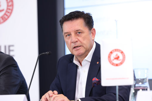 Gerhard Hrebicek, President European Brand Isntitute