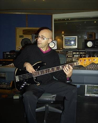 Al Miloco studio di Londra