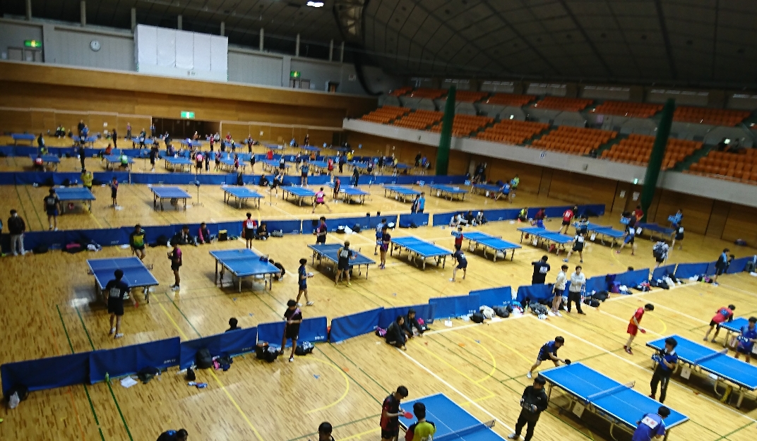 町田市立総合体育館