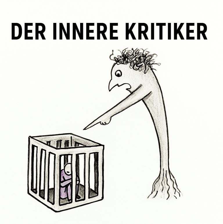Neues vom Inneren Kritiker