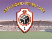 Das Vereinswappen von Royal Antwerpen