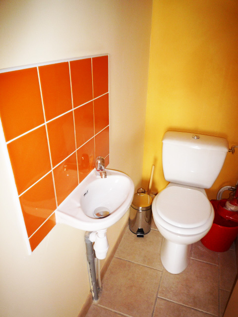 Toilets 1 Bath-room - Ground floor