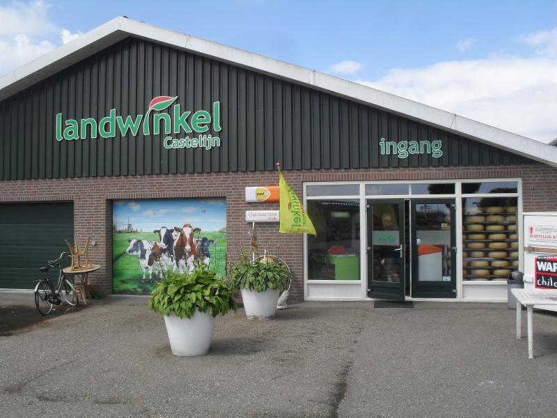 Landwinkel Castelijn, Rijpwetering