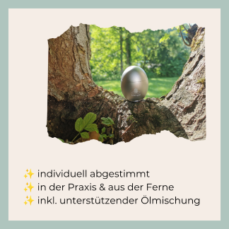 Sanfte Unterstützung individuell abgestimmt