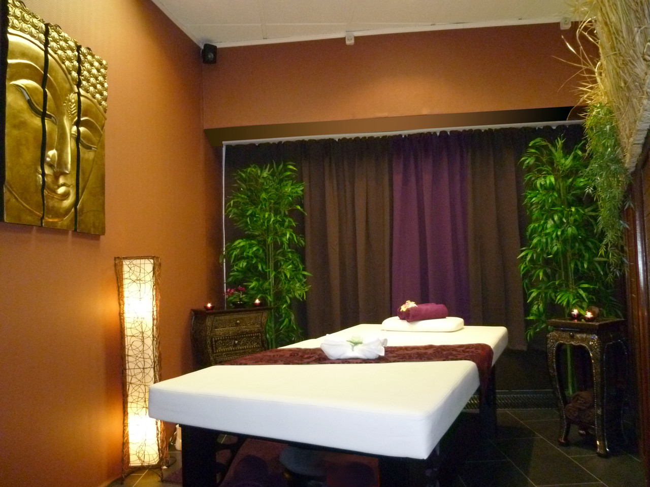 Thai massage offenbach bieber