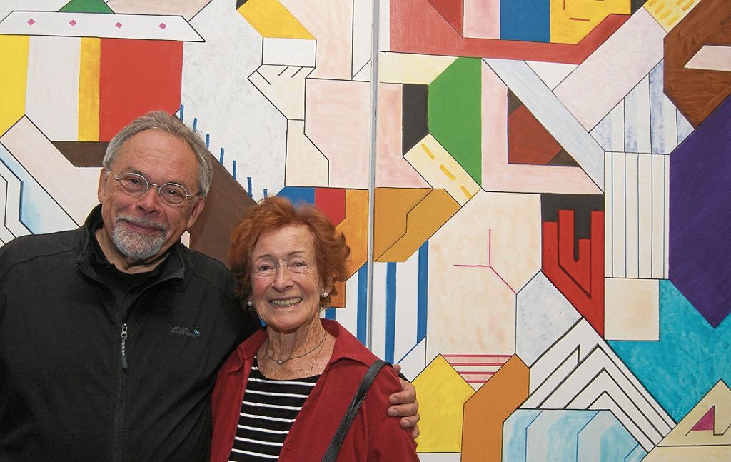 Prof. Dr Helge Bathelt und Irene Schmid