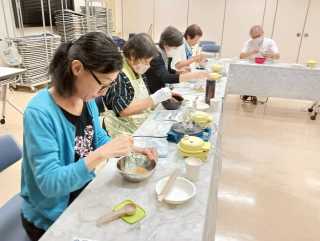 松阪市３Rサポーターさんの勉強会で食品ロスクッキング実施しました♪