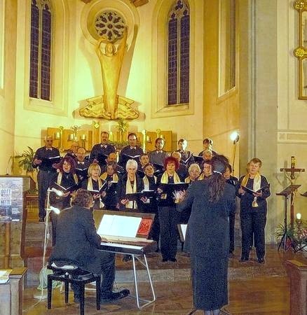 Gemischter Chor - Adventskonzert 2008