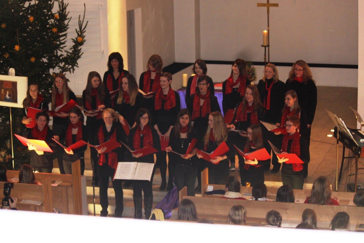 Jugendchor - SV Mellrichstadt