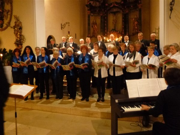 Gemeinschaftschor Sondheim / Stockheim