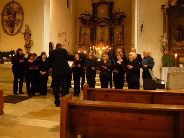 Gemischter Chor Irmelshausen
