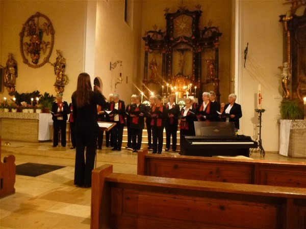 Frauenchor Harmonia Königshofen