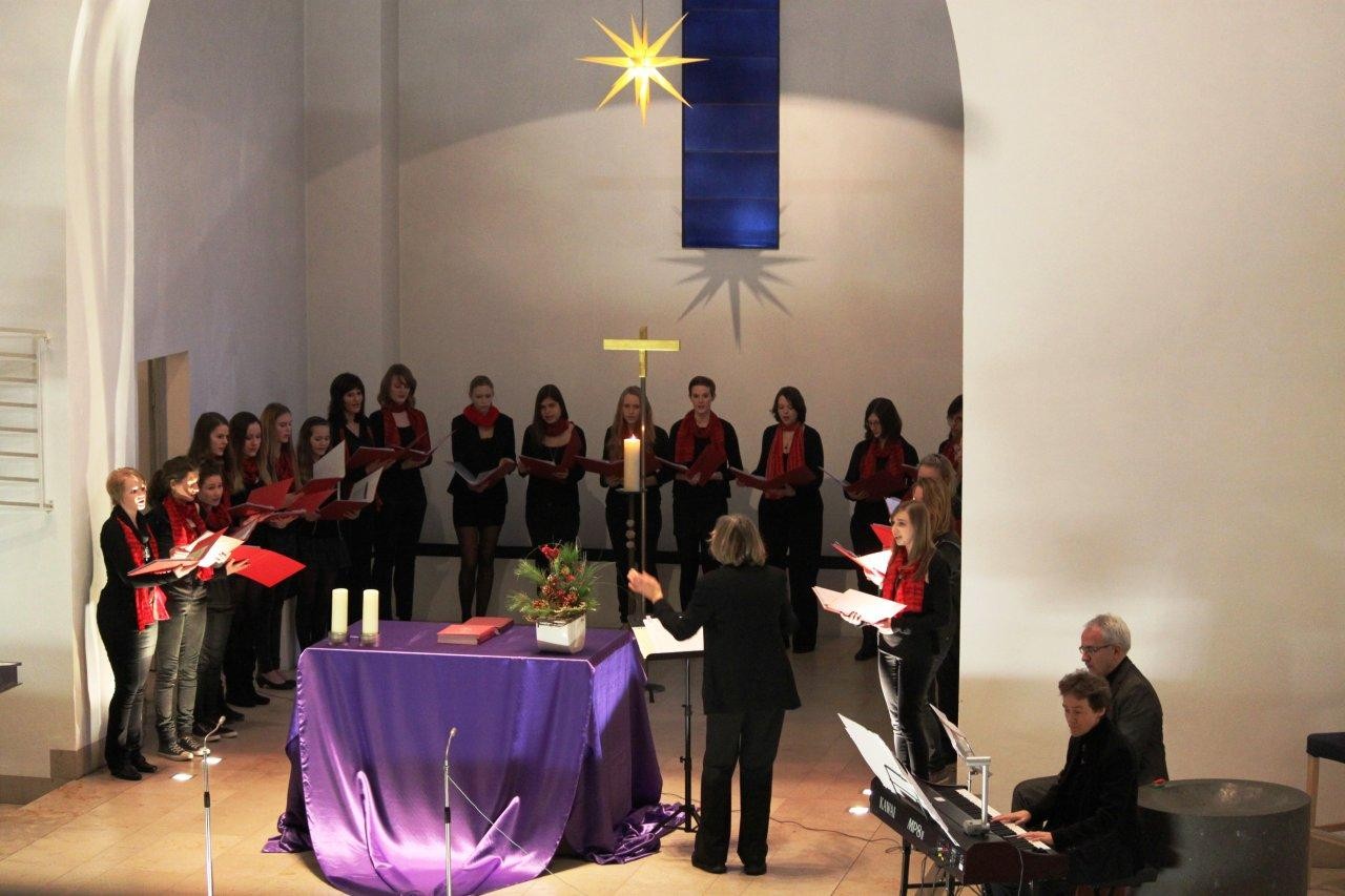 Jugendchor - SV Mellrichstadt