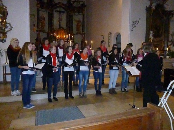 Jugendchor Mellrichstadt