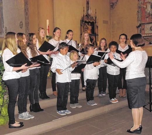 Muttertagskonzert - Stadtpfarrkirche St. Georg - 10. Mai 2015